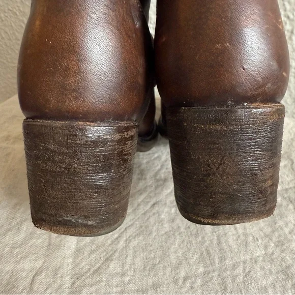 Frye Vera Heeled Boots - Picture 7 of 12